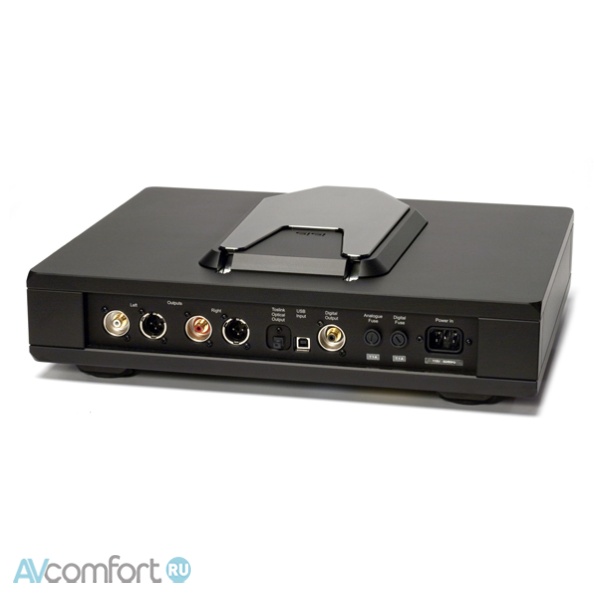 Rega Isis Black