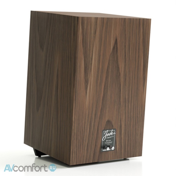 Pylon Audio Jade 20th American Walnut Pylon Audio Jade 20th American Walnut
