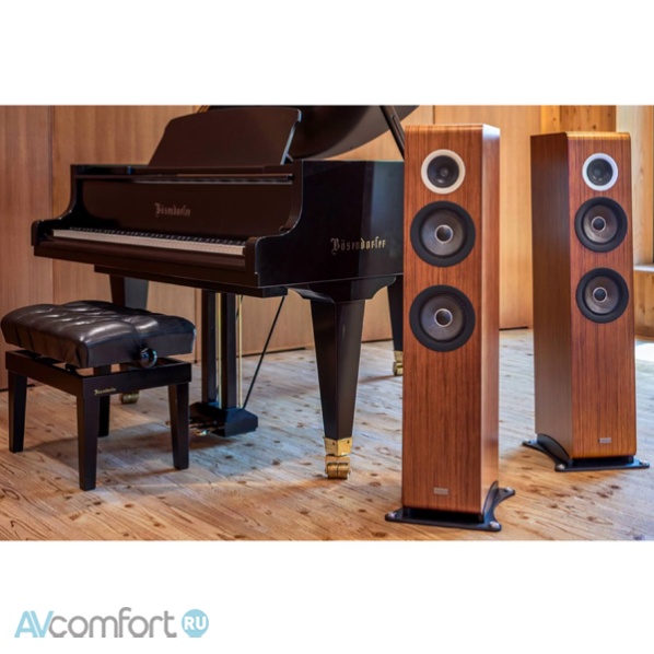 TAD Evolution Two Walnut (TAD-E2-WN)