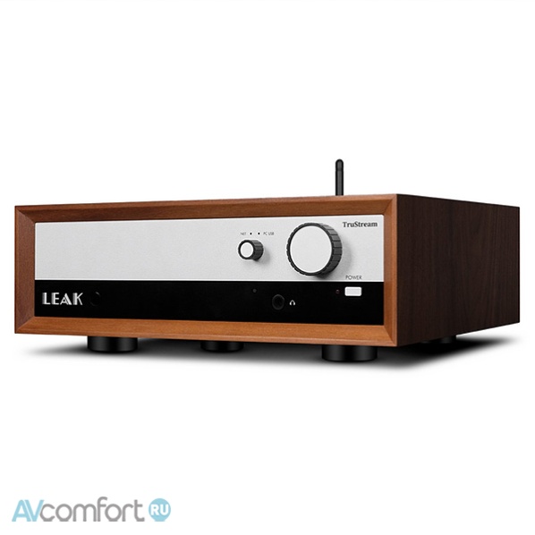 LEAK TruStream Walnut