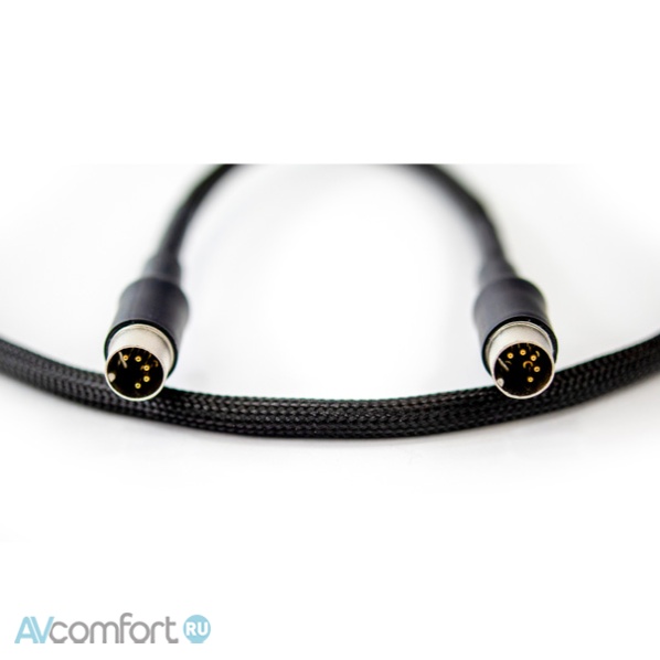 Tellurium Q Black II DIN (5 pin) 3.0 м