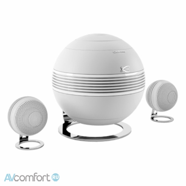 AVComfort, Cabasse The Pearl Keshi White