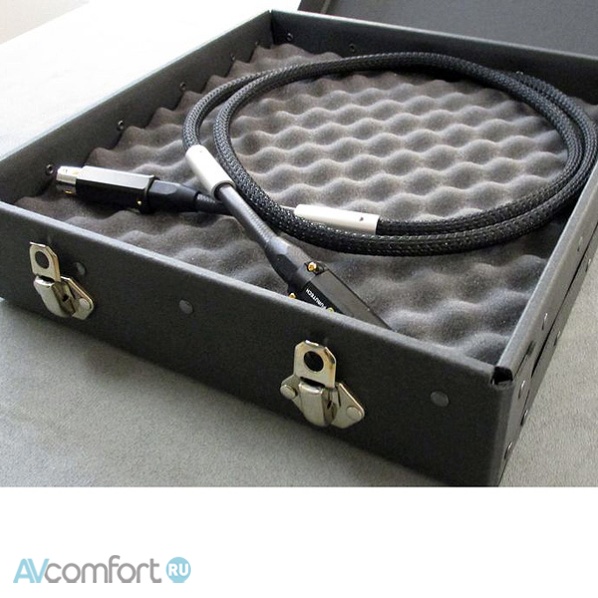 Dyrholm Audio Phoenix Digital - ETI Kryo XLR 0,6 m