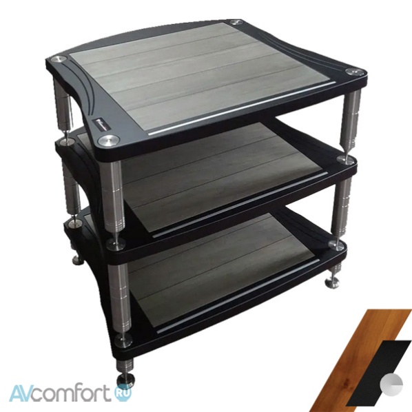 AVComfort, BASSOCONTINUO Accordeon XL4 2.1 (235 mm) Stealth
