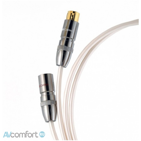 AVComfort, ATLAS CABLES Element Quadstar Symmetrical XLR 1,0 m