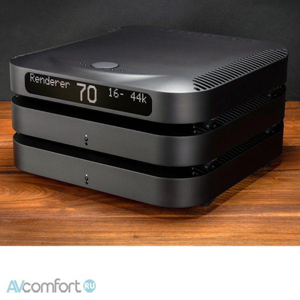 MSB Technology Select DAC/2 Powerbase Silver