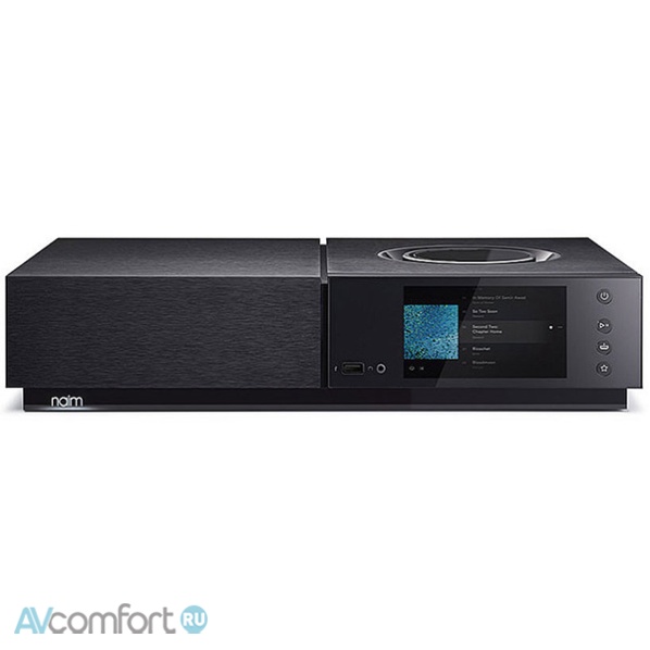 Naim Audio Uniti Nova [demo]