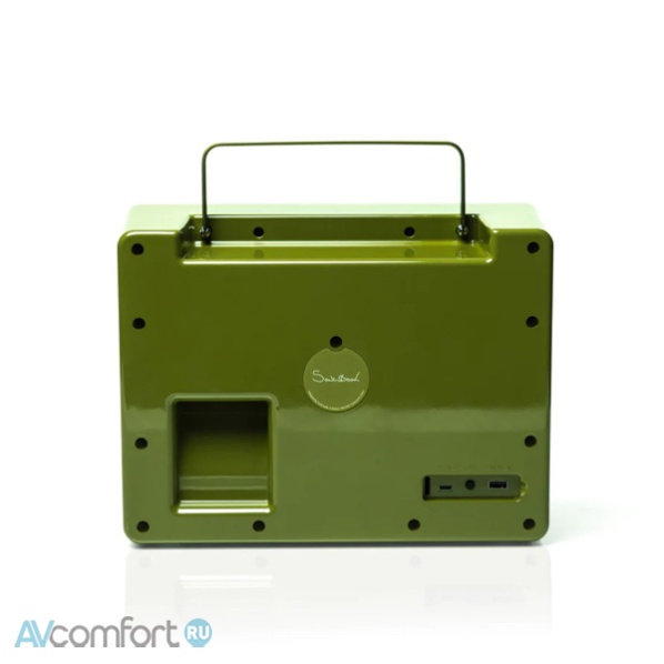 Tivoli Audio SongBook Green