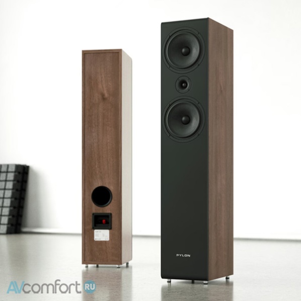 Pylon Audio Opal 23 Walnut