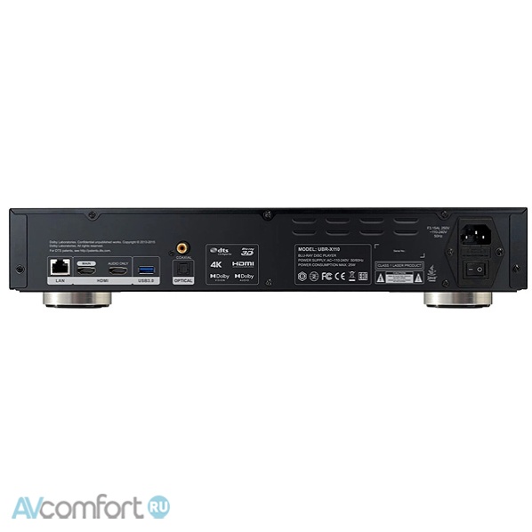 Reavon UBR-X110