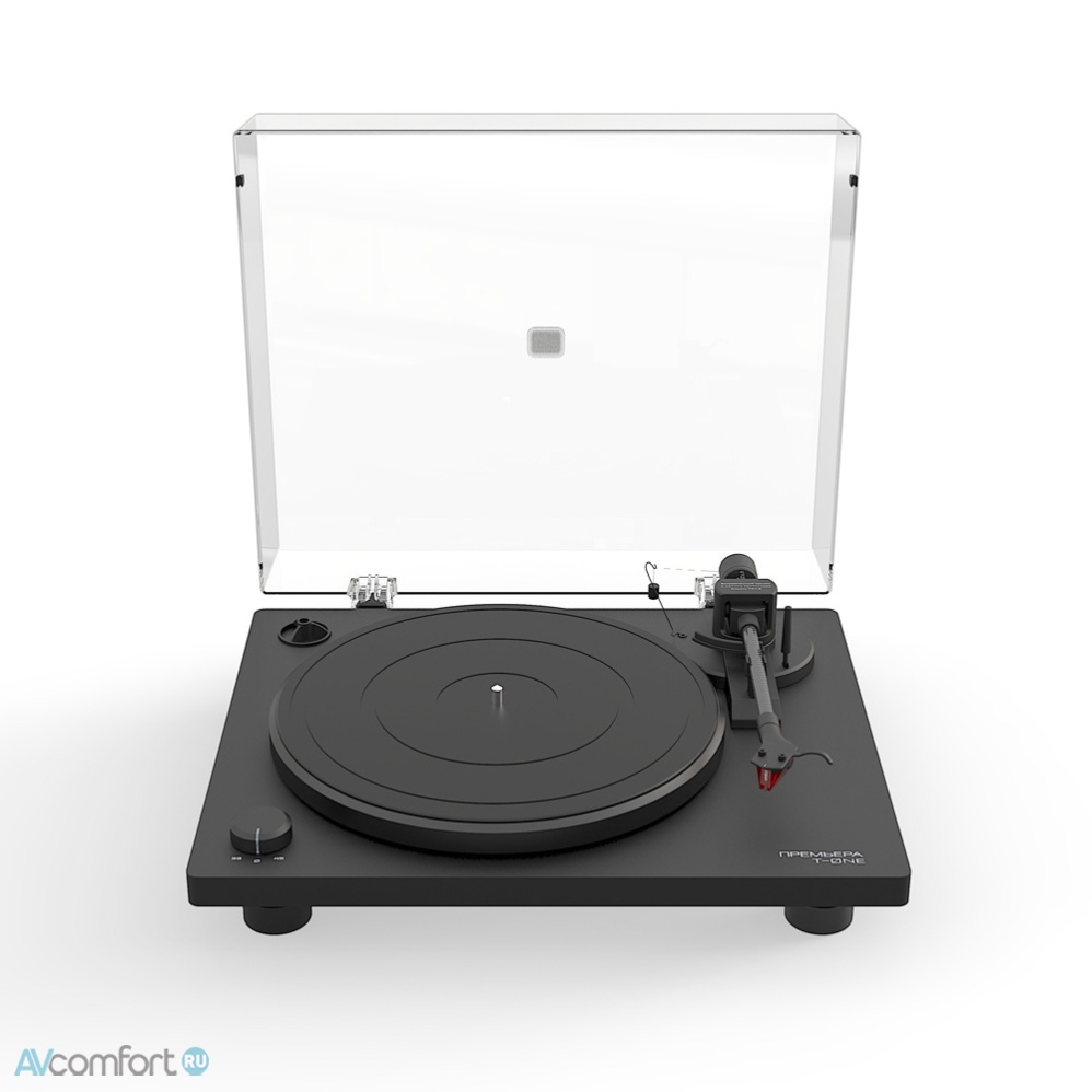Premiera T-One Black