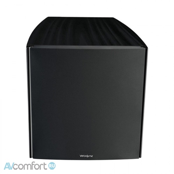 Velodyne DD15 + Ebony High Black