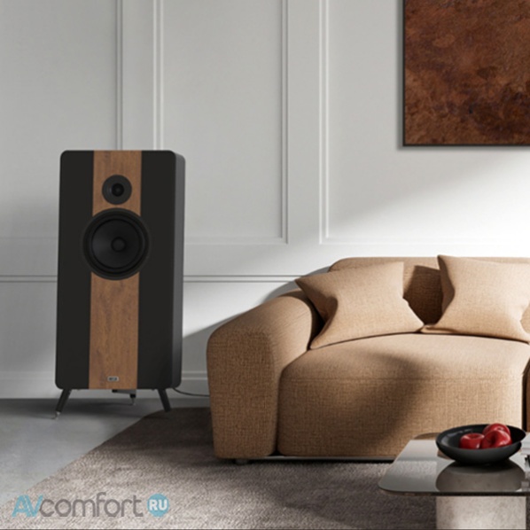 HECO Direkt Premium White/Walnut