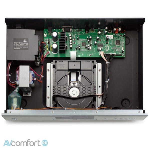 Rotel CD11 MKII Black