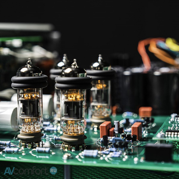Audio Research LS 28 Black