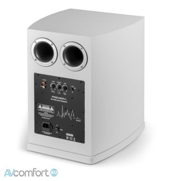 Premiera Delta DS-10SA White