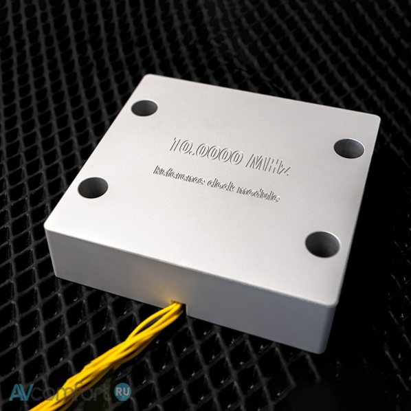 Ch Precision T1 Clock