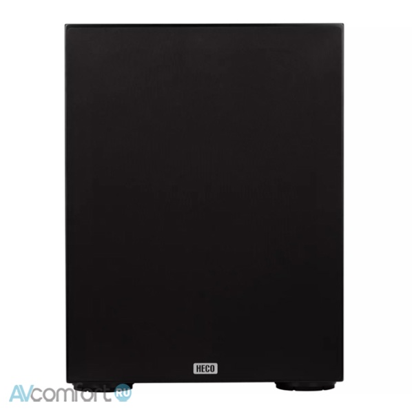 HECO Aurora XT Sub 30A Black