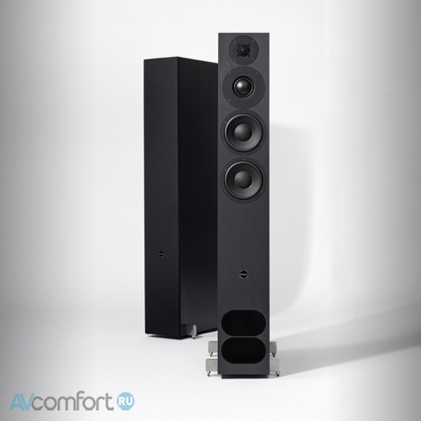AVComfort, PMC Fact.12 Signature Metallic Graphite
