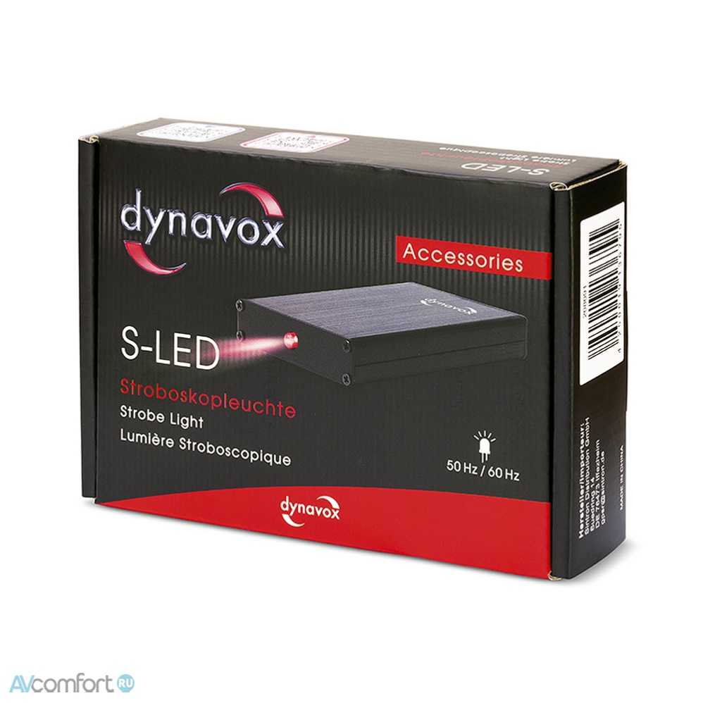 Dynavox S-LED Stroboskop (208091)