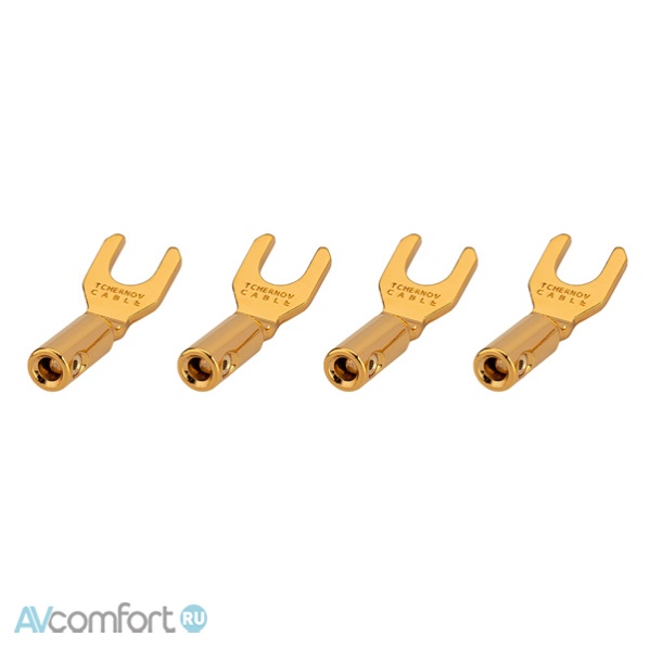 Tchernov Cable Spade Lug Special NG (4 pcs)