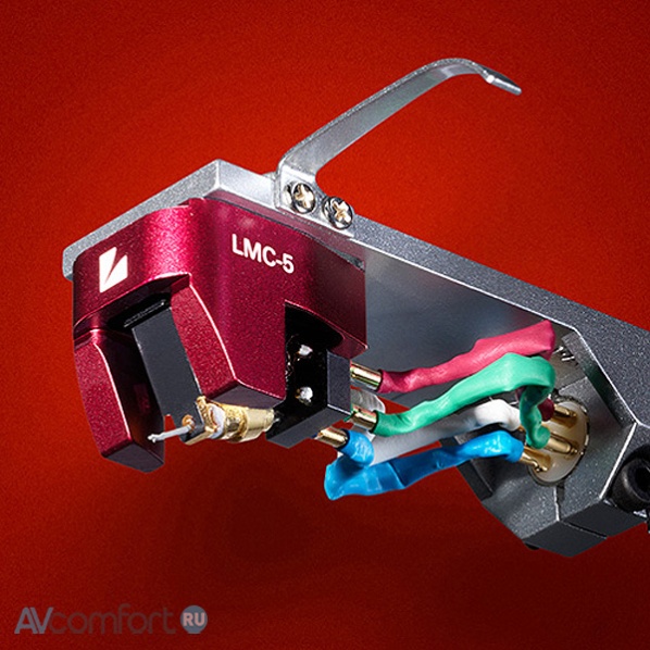 Luxman LMC-5