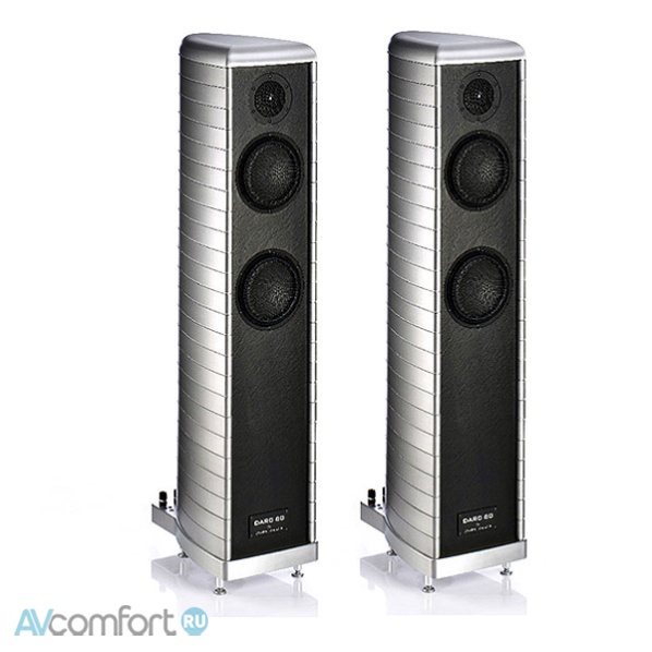 Gauder Akustik Darc 80 MKII White