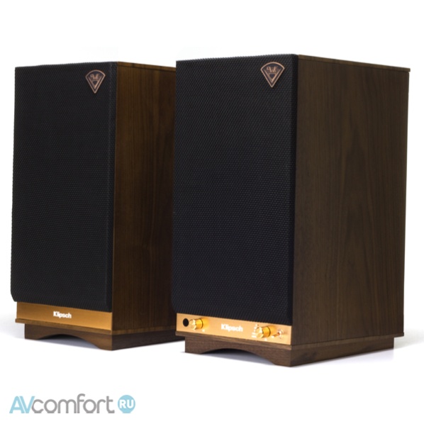 AVComfort, Klipsch The Sixes Walnut