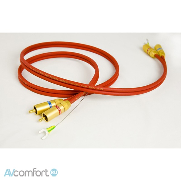 AVComfort, Van Den Hul The Thames Hybrid 1,0 м
