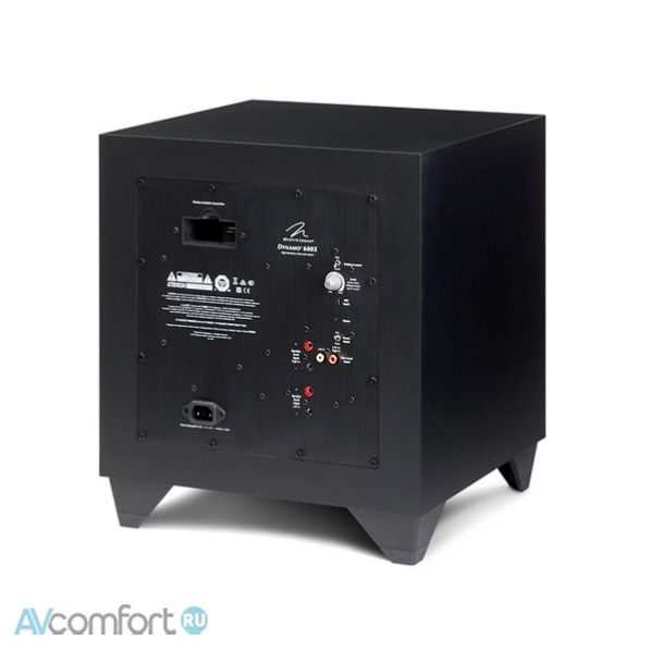 Martin Logan Dynamo 600X Black