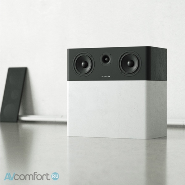 Pylon Audio Opal Centre Black