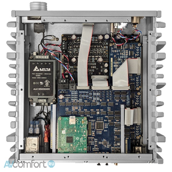 Boulder 812 DAC Preamplifier Boulder 812 DAC Preamplifier