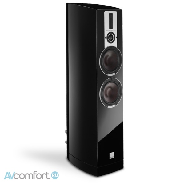 DALI Epicon 6 Black High Gloss Lacquer