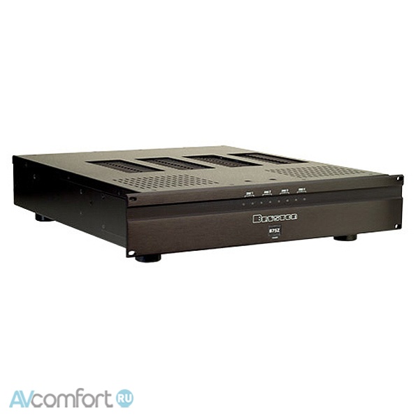 AVComfort, Bryston 875 HT Black