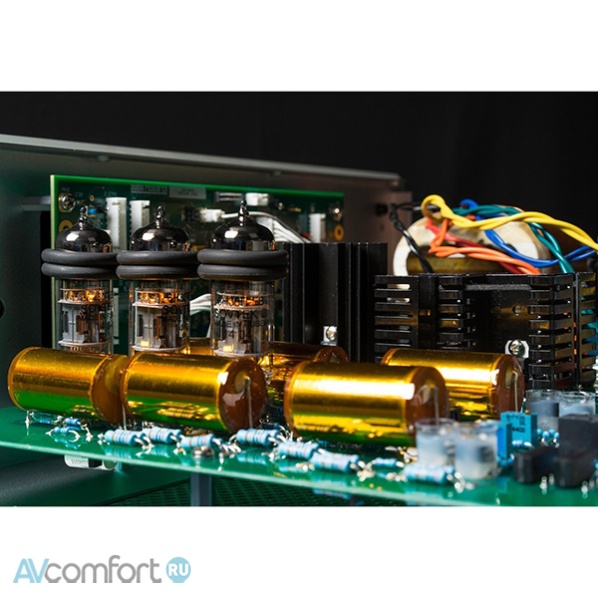 Audio Research PH9 Black Audio Research PH9 Black