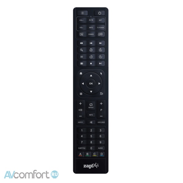 Zappiti Signature 4K HDR