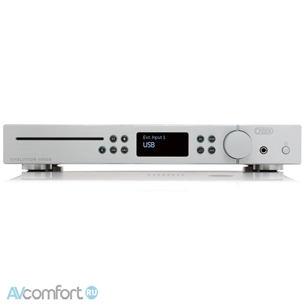 AVComfort, CREEK Evolution 100 CD DAC Player Black