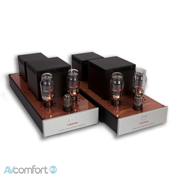 AVComfort, Audio Note Empress Silver low gain Black