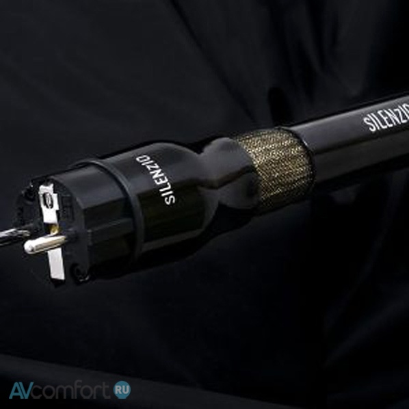 AVComfort, ZenSati Silenzio Power cord 1,5 м