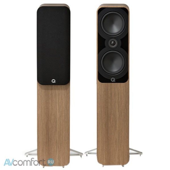 AVComfort, Q Acoustics 5050 Holme Oak