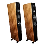 Scansonic HD Q10 Walnut Matt