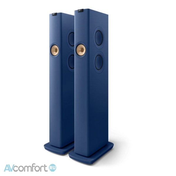 AVComfort, KEF LS60 Wireless Royal Blue
