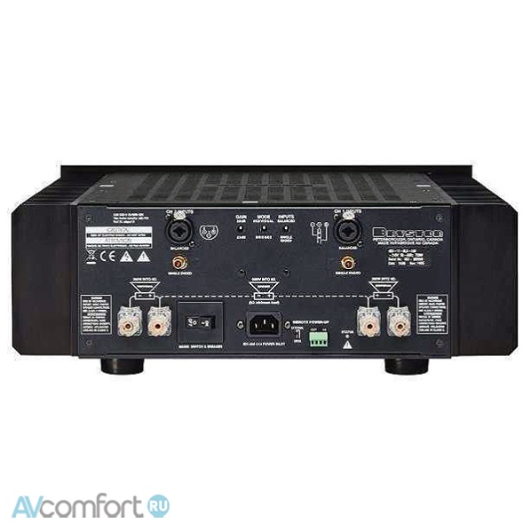 BRYSTON 4B-3 Black
