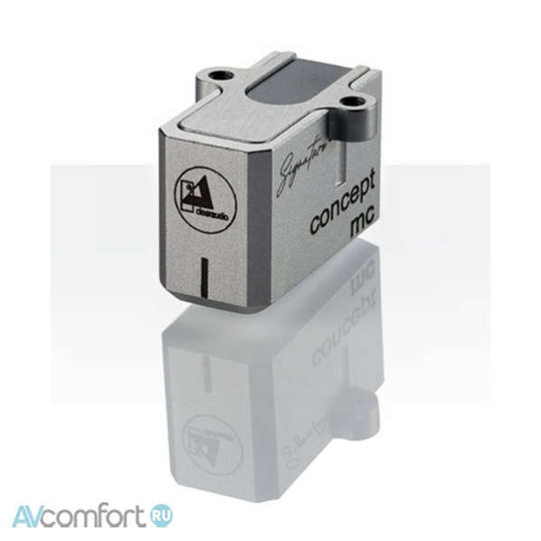 AVComfort, Clearaudio Concept MC Signature Silver