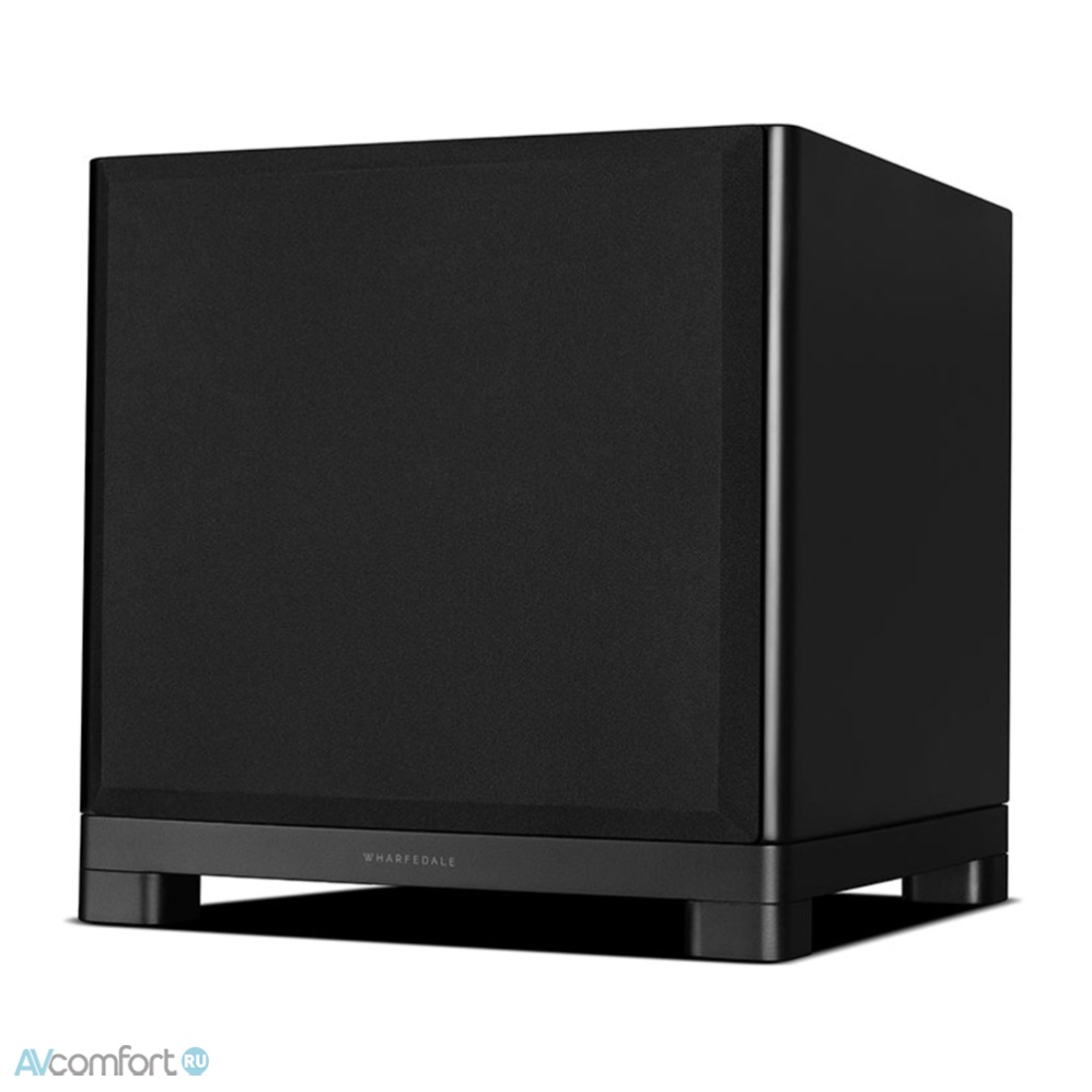 Wharfedale Nova 12 Matte Black