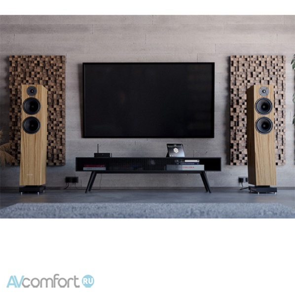Pylon Audio Jasper 25 MK Il Active Gloss Black