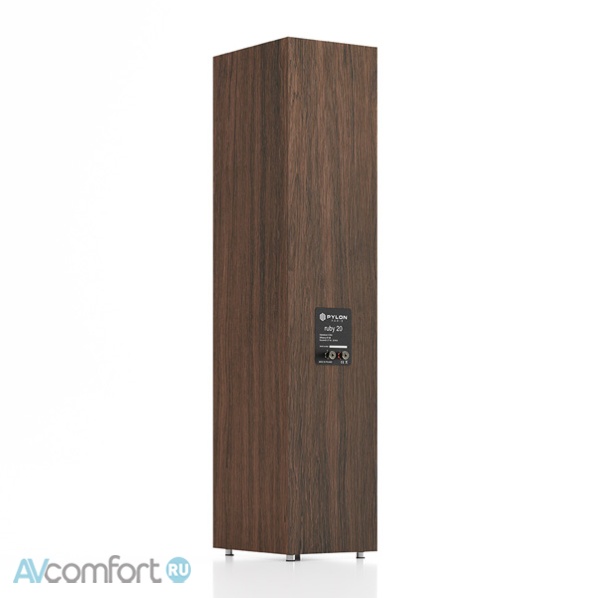 Pylon Audio Ruby 20 Chocolat