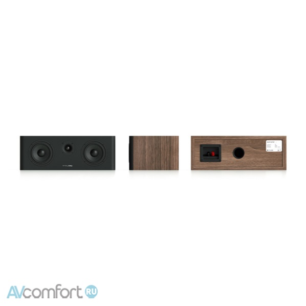 Pylon Audio Opal Centre Walnut