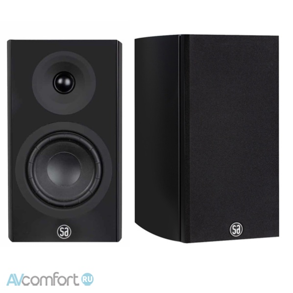 AVComfort, System Audio Legend 5.2 Silverback Satin Black
