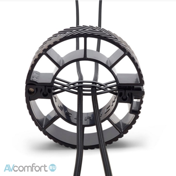 Shunyata Research Mobius Cable Suspension 1 pcs. Shunyata Research Mobius Cable Suspension 1 pcs.